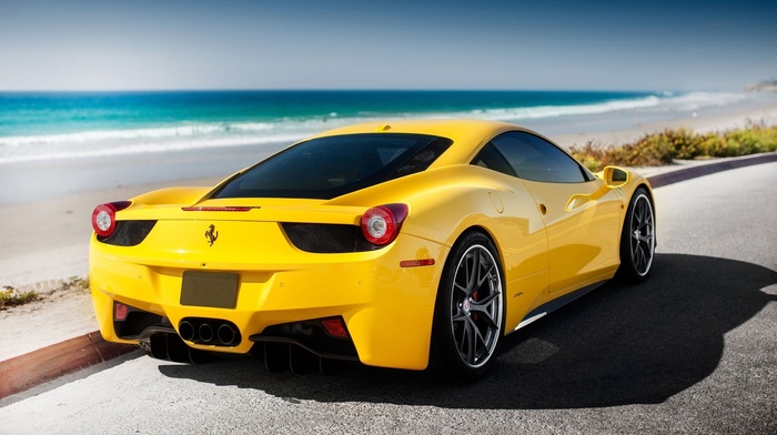 Ferrari, Ferrari 458 Italia