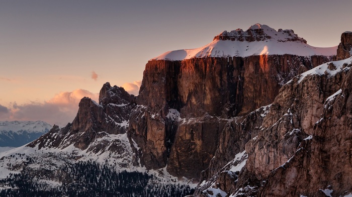 mountain