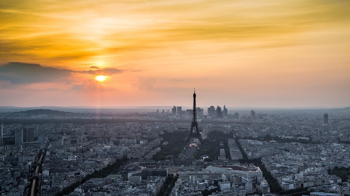 Eiffel Tower, Paris