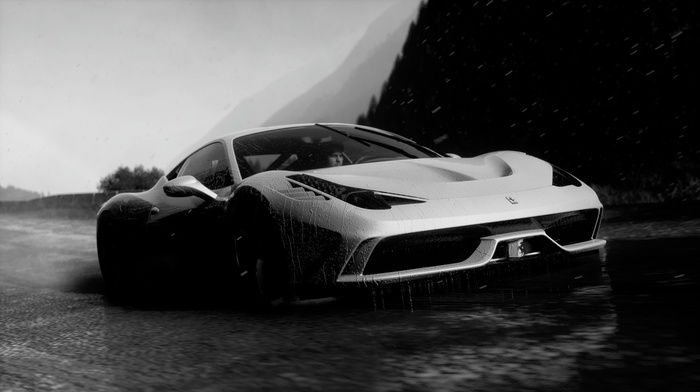 Ferrari, Driveclub, racing