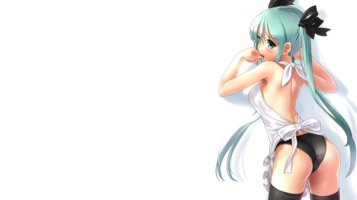 Hatsune Miku, anime girls, Vocaloid