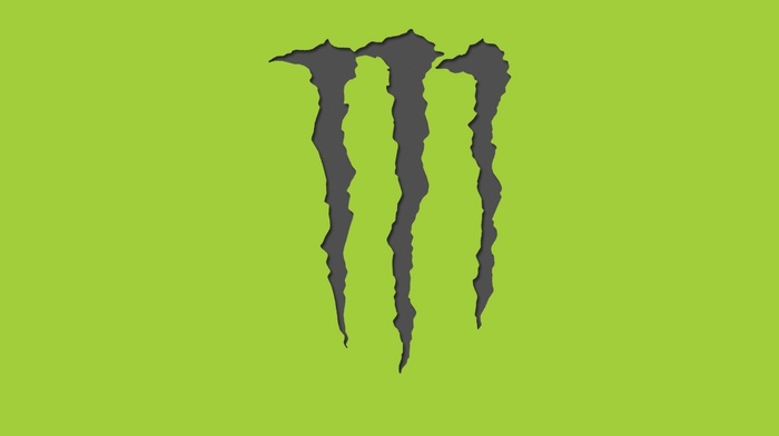 Monster Energy, logo