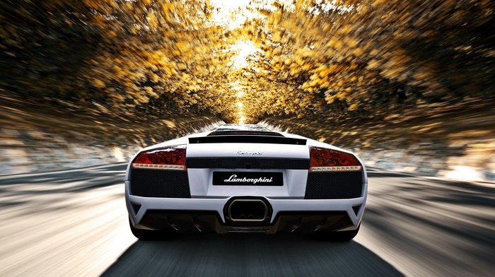 Lamborghini, Gran Turismo, Trial Mountain