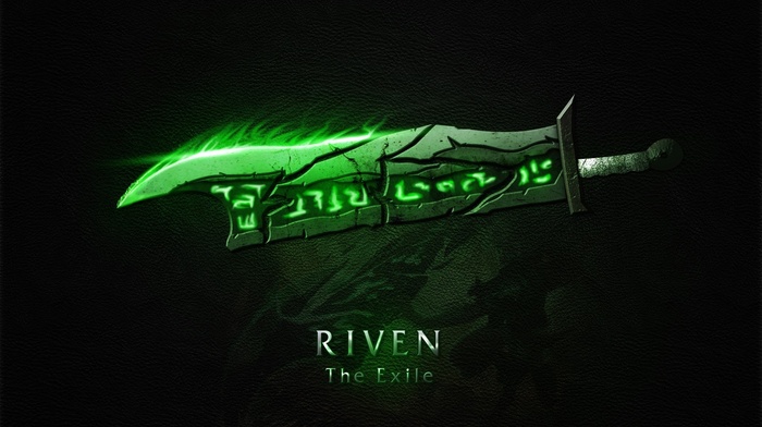 riven, League of Legends