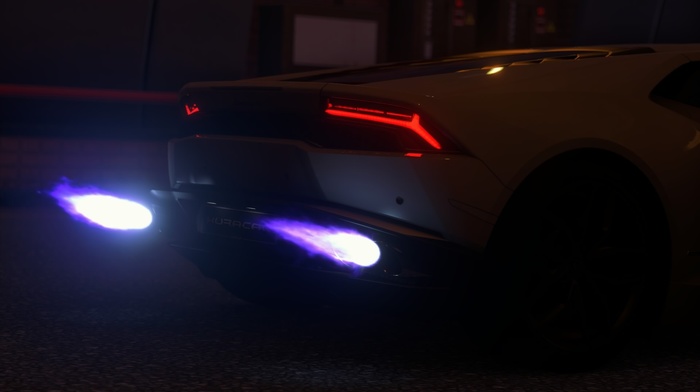 Lamborghini, Driveclub, car