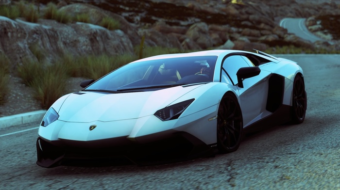 Lamborghini, Driveclub, car