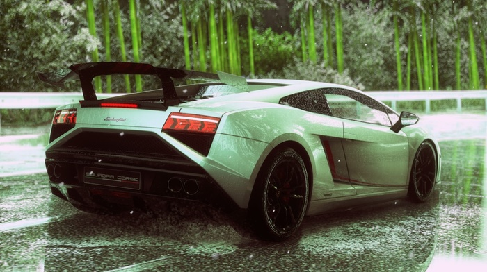 Lamborghini, car, Driveclub