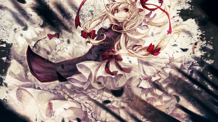 Yakumo Yukari, touhou