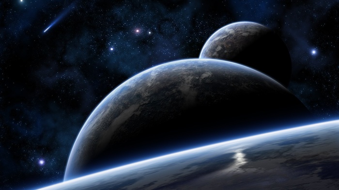 planet
