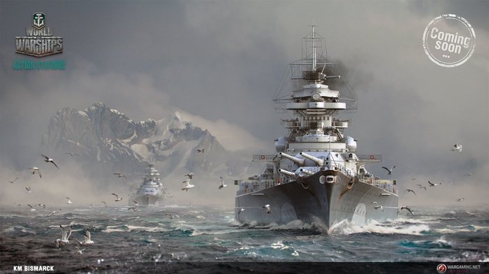 wargaming, World of Warships