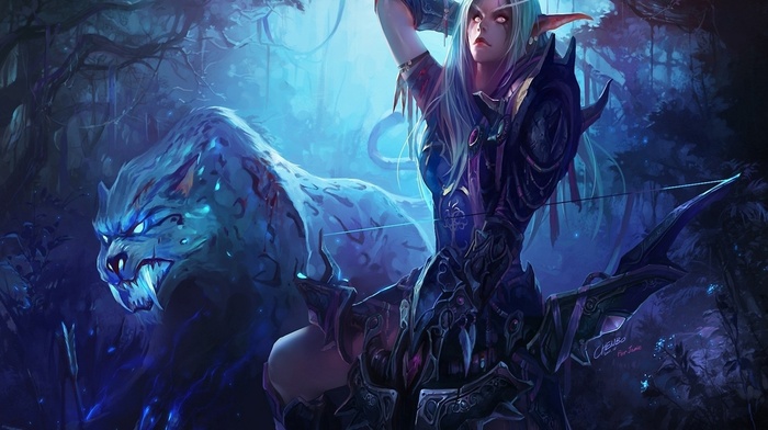 world of warcraft wrath of the lich king, video games, fantasy art