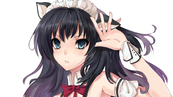 anime girls, artwork