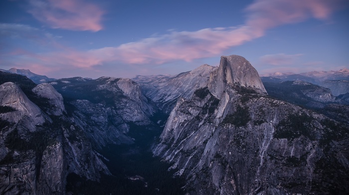 Yosemite National Park