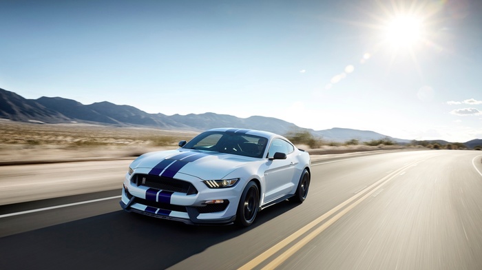car, Shelby GT350, Ford Mustang Shelby