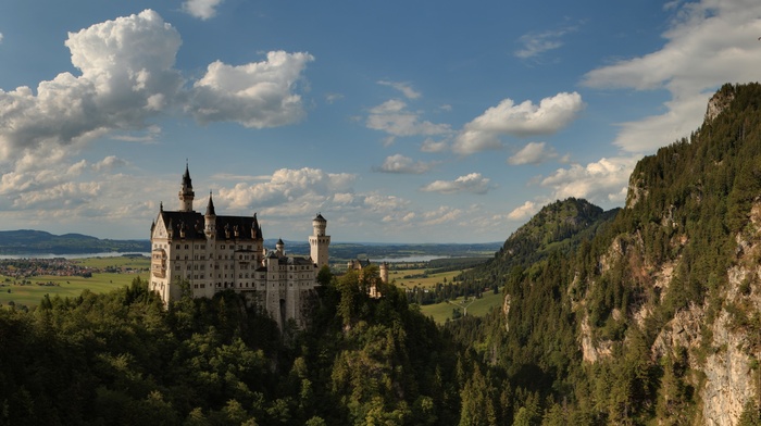 Neuschwanstein Castle