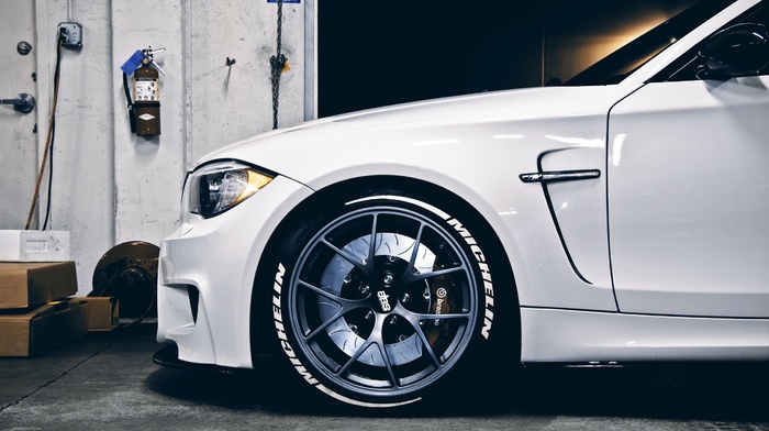 BMW, Brembo, BBS, Michelin, BMW M1 Coupe