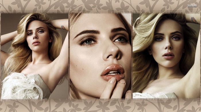 Scarlett Johansson, girl