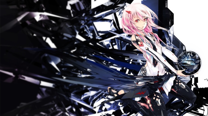 manga, Guilty Crown