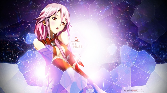 manga, Guilty Crown