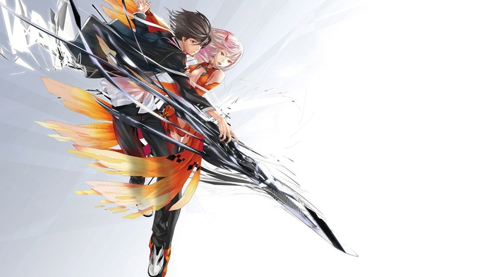 Guilty Crown, manga