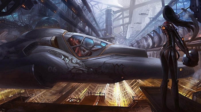 artwork, futuristic