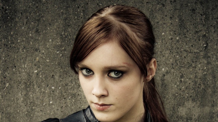 girl, model