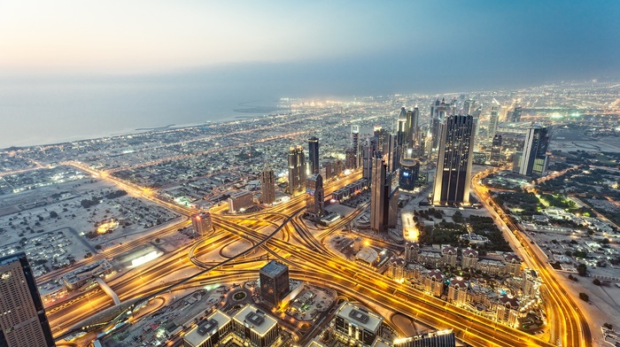 city, United Arab Emirates, Dubai