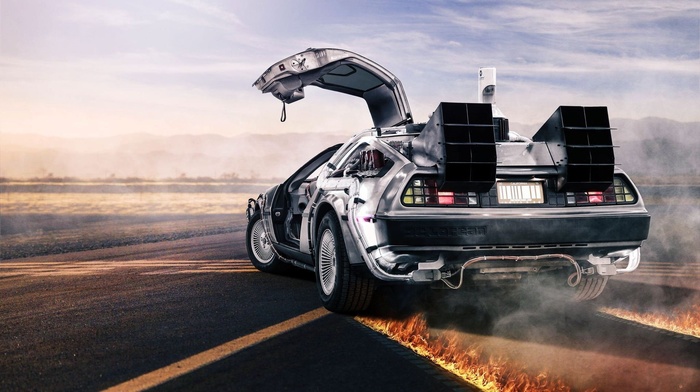 delorean