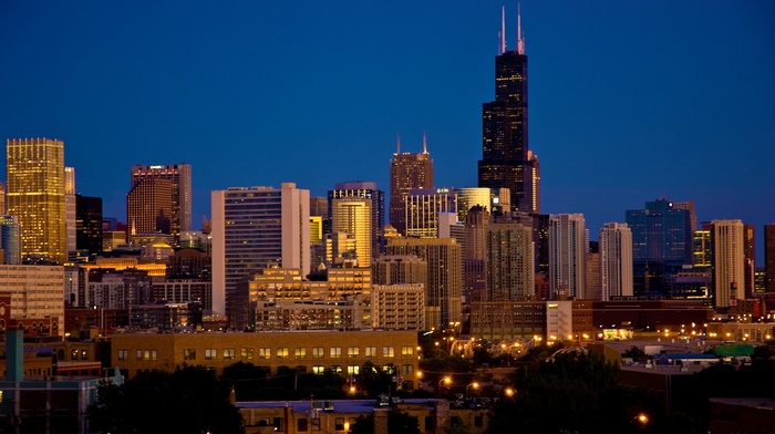 Chicago, cityscape