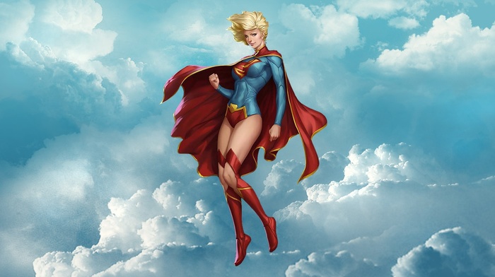 Supergirl, Stanley Lau