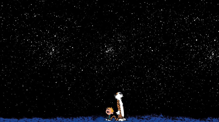 Calvin and Hobbes