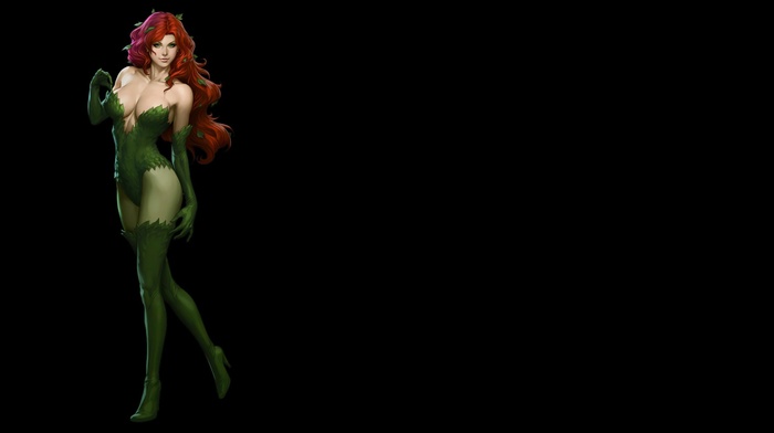 DC Comics, Poison Ivy