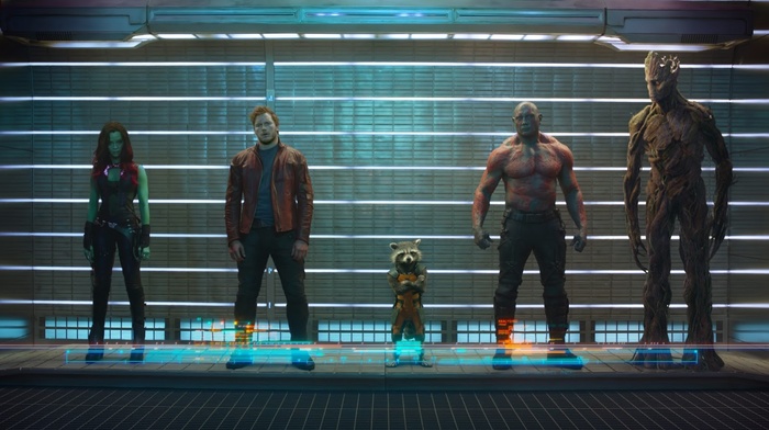 guardians of the galaxy