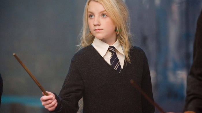 Luna Lovegood