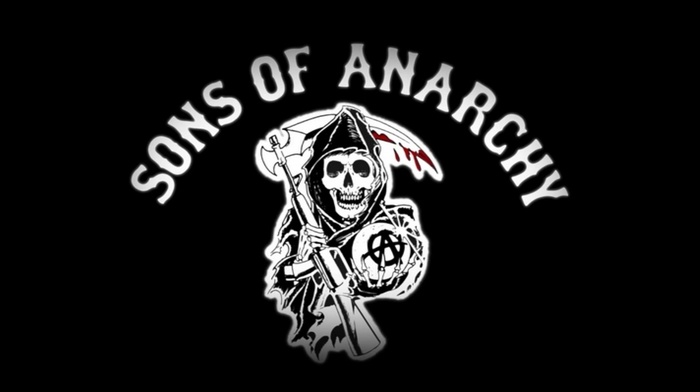 black, Sons Of Anarchy, TV