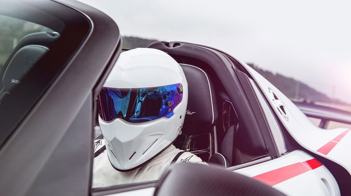 Top Gear, The Stig