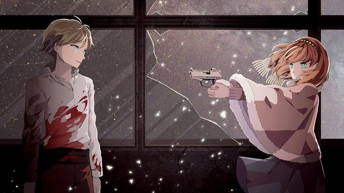 Slaine Troyard, Aldnoah.Zero