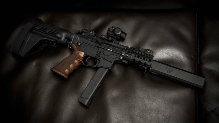 gun