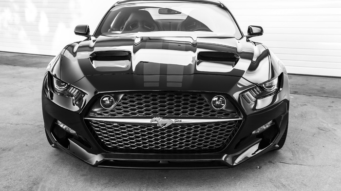 Ford, Ford Mustang GT, Ford Mustang, muscle cars