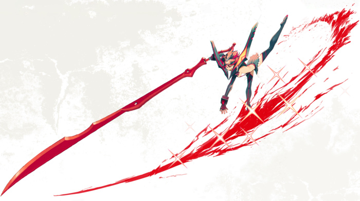 kill la kill, Matoi Ryuuko, senketsu