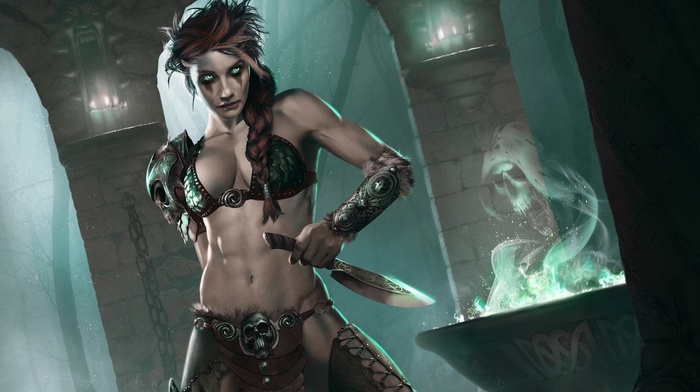 fantasy art, artwork