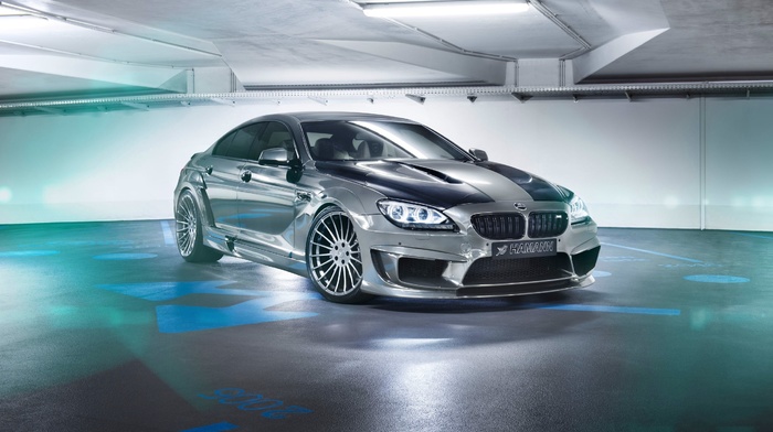 BMW, car, Hamann