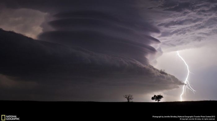 nature, landscape, storm, National Geographic