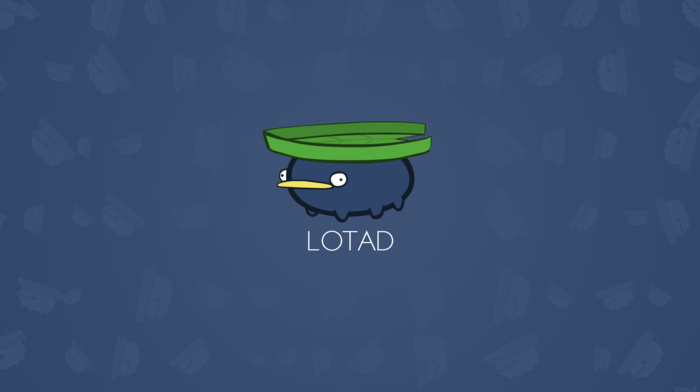 Lotad, Pokemon