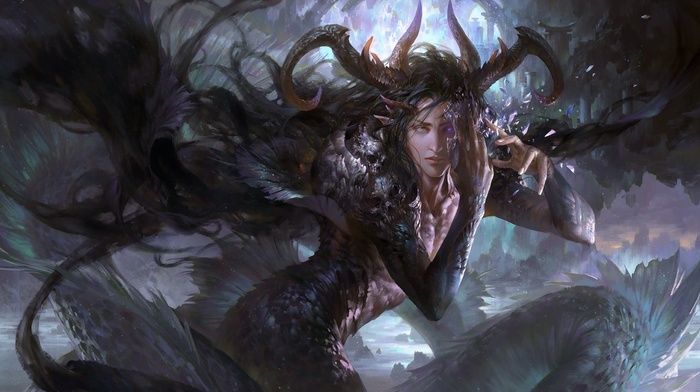 artwork, fantasy art