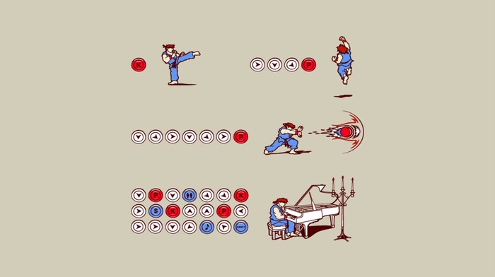 Street Fighter