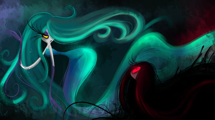 fantasy art, Zoophobia