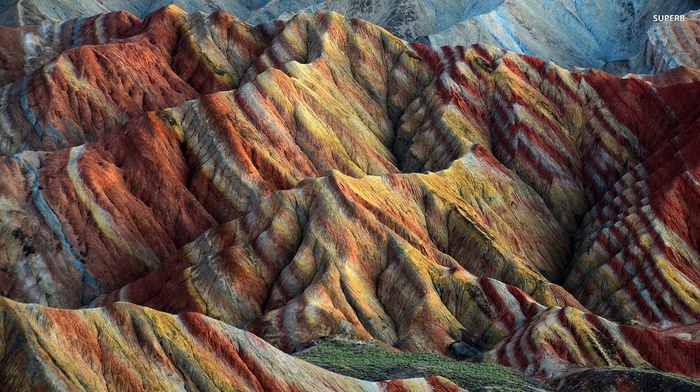 landscape, nature, mountain