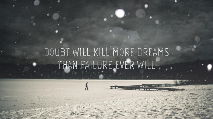 quote, snow