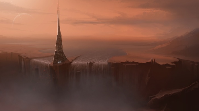 futuristic